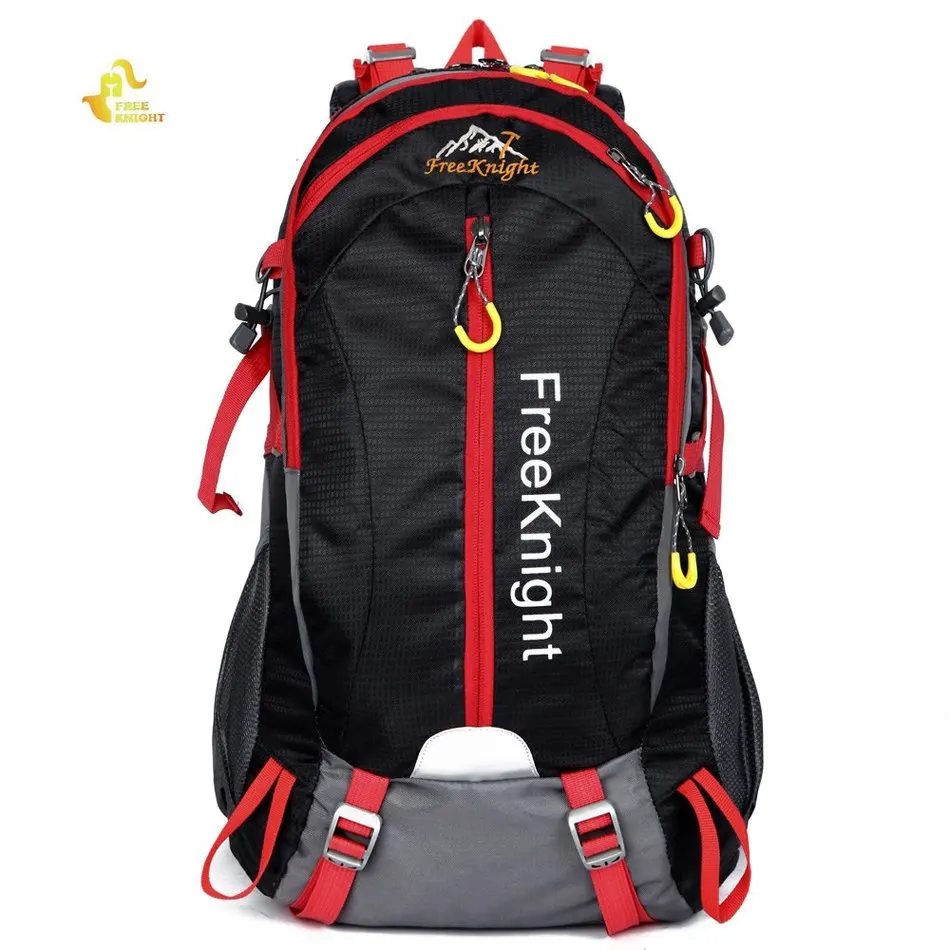 

Free Knight 30L Men Women Outdoor Backpack Hiking Rucksack Waterproof Sport Bags Mountaineer Climbing Bag Camping Backpack