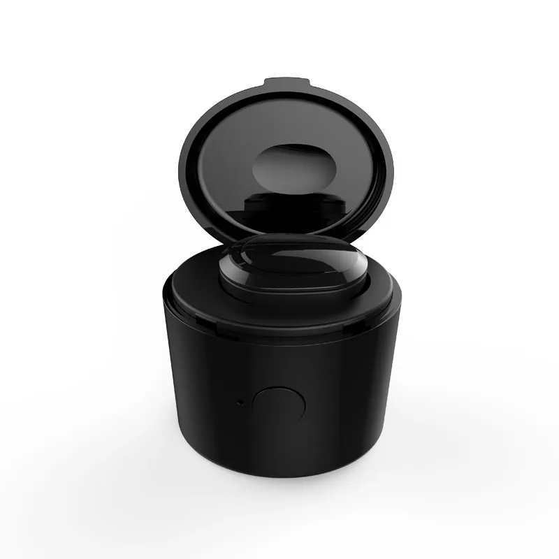 TWS true wireless stereo earbuds single bluetooth earphones with charge docking gaming headset earphone