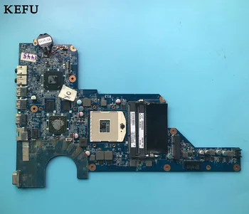 

KEFU 650199-001 For HP Pavilion G4 G6 G7 Laptop Motherboard DDR3 Best Quality With 60 Days Warranty