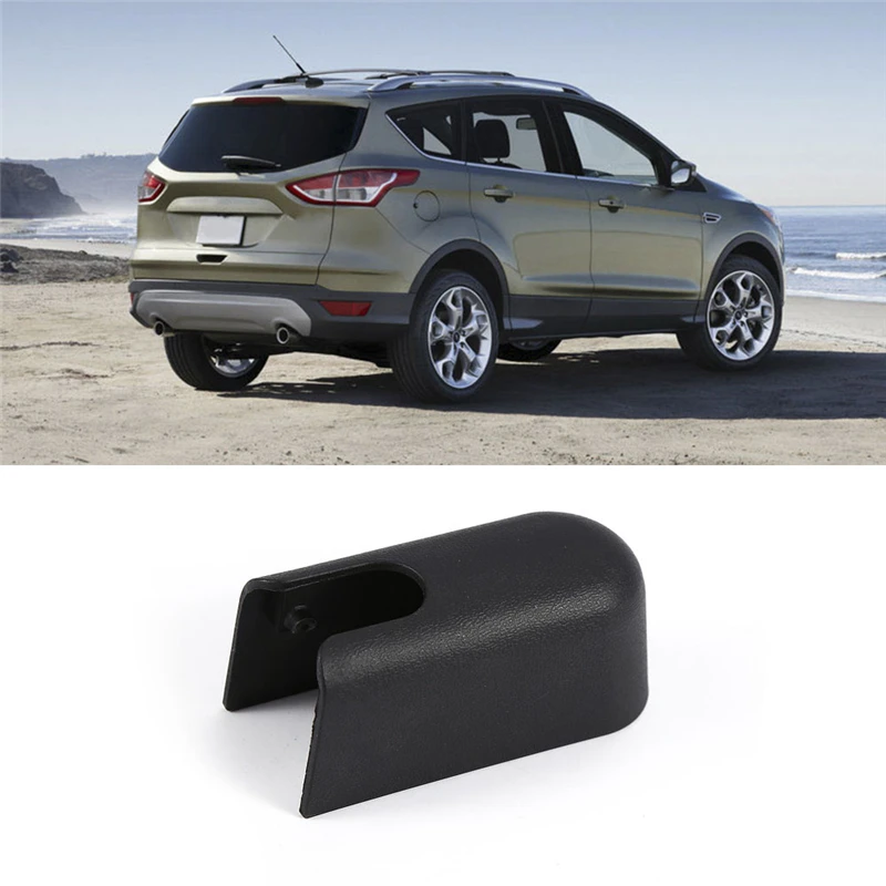 New Rear wiper arm cap cover Base wiper Washer Blade Cover Cap Switch