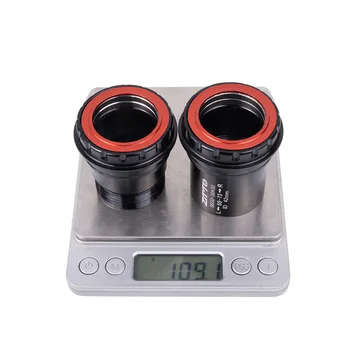 

BB30 30mm Press Fit lock Bottom Brackets 4 Bearings For shimano sram Mountain bike 30mm BB386 Crankset BB Rotor chainset cnc BB