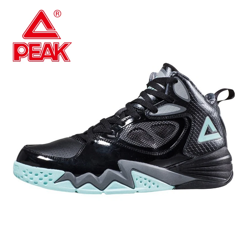 PEAK SPORT Men Basketball Shoes Breathable Athletic Training Sneaker FOOTHOLD Tech Rubber Outsole Ankle Boots Basket Homme PEAK SPORT Men Basketball Shoes Breathable Athletic Training Sneaker FOOTHOLD Tech Rubber Outsole Ankle Boots Basket Homme