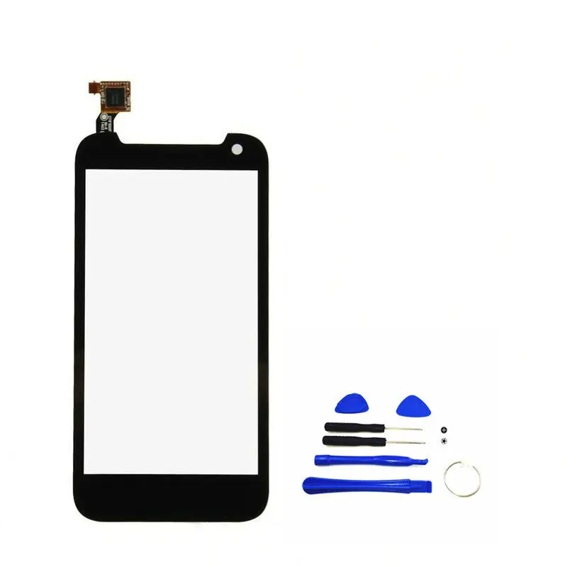 

RTBESTOYZ For HTC Desire 310 Touch Screen Digitizer Replacement Mobile Phone Front Glass Lens Sensor