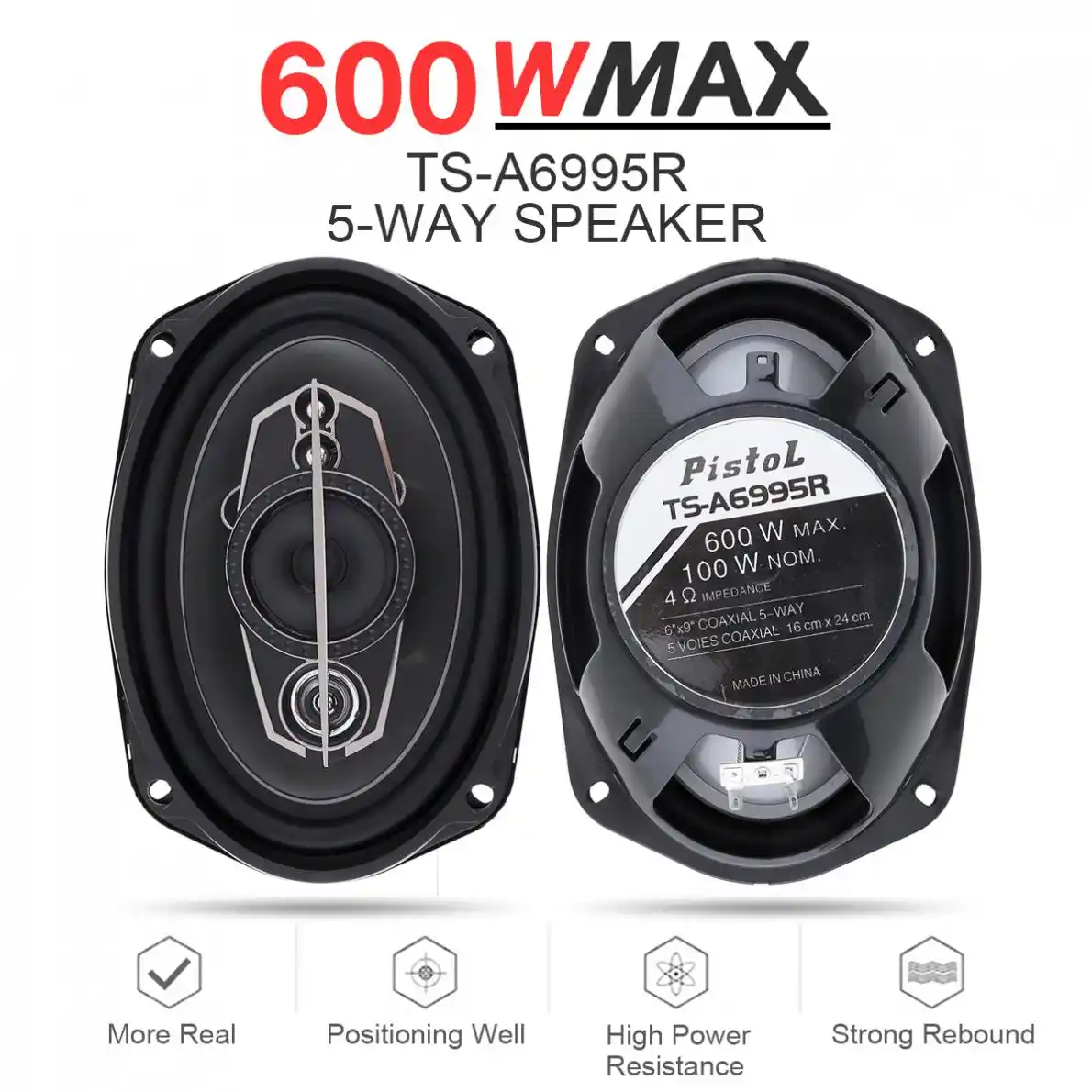 auto speakers