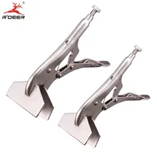 RDEER " /10" фиксирующие плоскогубцы многофункциональный инструмент резак кабеля ручные инструменты 1 шт