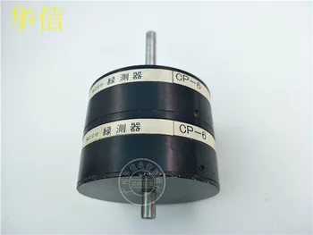 

[VK] Used Japanese green measuring CP-6 double 10K conductive plastic potentiometer biaxial switch