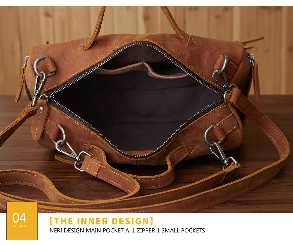8624--Vintage Genuine Leather Ladies Handbags_01 (13)