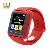 Smartwatch u80 intelligente bluetooth touch smart bildschirm anti-verlorene schlaf-monitor gesunde sport smart watch für iphone ios huawei