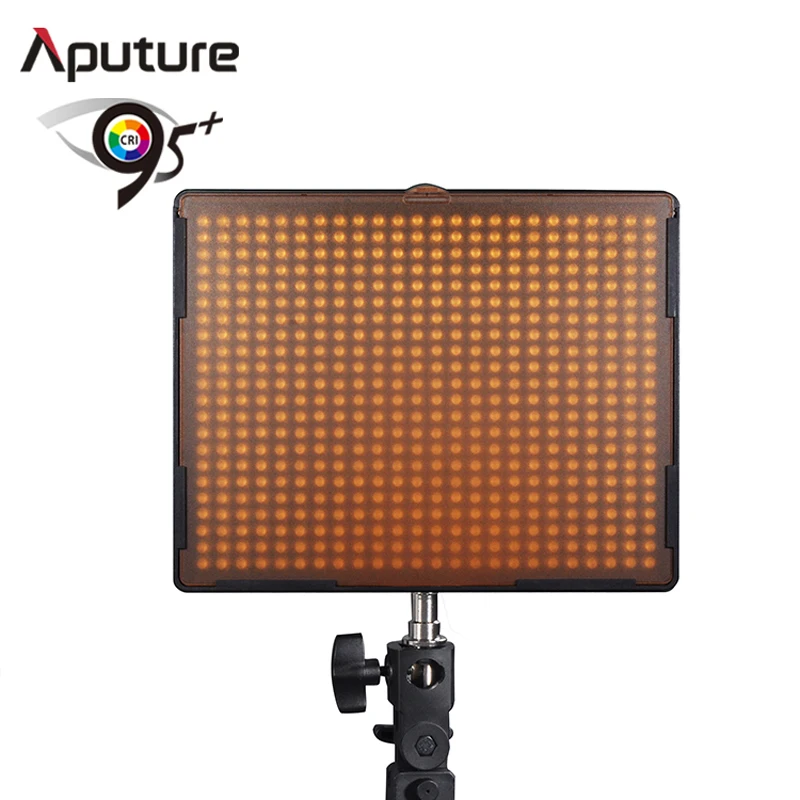 Aputure H528W LED Camera Video Camcorder Lamp Light for Nikon Canon SLR