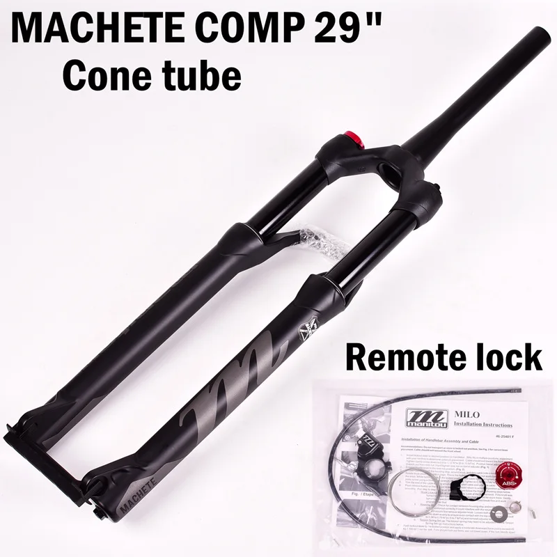 マニトウ　manitou マチェーテ　140mmトラベル　ブースト マニトウmanitou マチェーテ140mmトラベルブースト