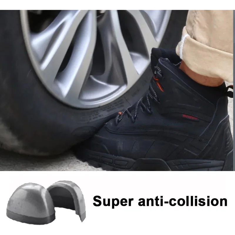 Cunge Outdoor Mens Steel Toe Shoes Safety Work Shoes Men Safety Hiking Shoes Men Combat Hunting Boots Tactical Military Boots Cunge Outdoor Mens Steel Toe Shoes Safety Work Shoes Men Safety Hiking Shoes Men Combat Hunting Boots Tactical Military Boots