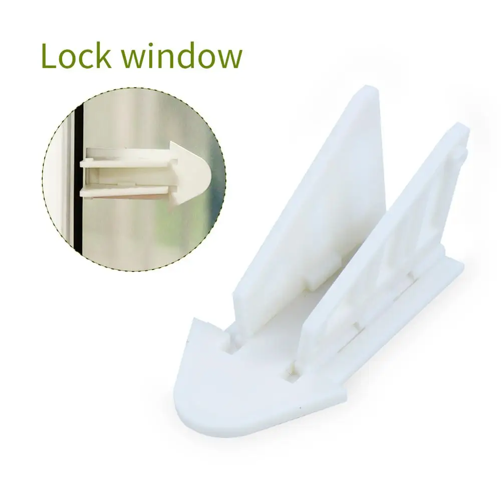 Buy 5X Baby Safety Locks for Sliding Door Window