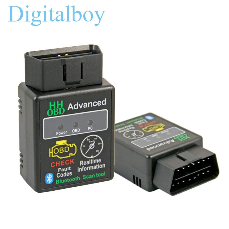 Prix pour HH OBD ELM327 Bluetooth OBD2 OBDII CAN BUS Check Engine Car Auto Diagnostic Scanner Outil Interface Adaptateur Pour Android PC Prix pour HH OBD ELM327 Bluetooth OBD2 OBDII CAN BUS Check Engine Car Auto Diagnostic Scanner Outil Interface Adaptateur Pour Android PC
