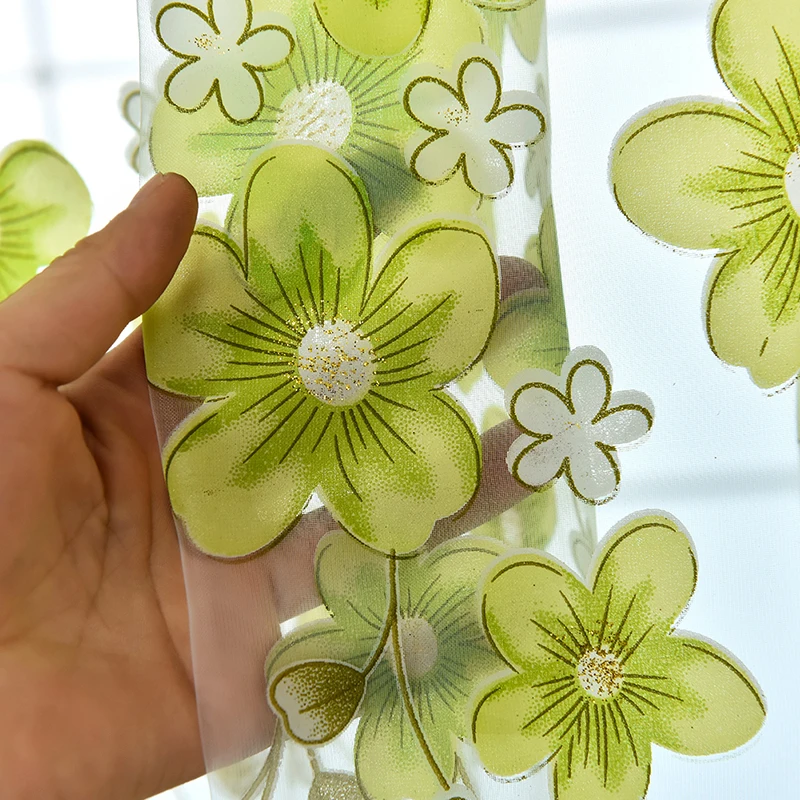 Home-Textile-Flower-Window-Curtain-fabric-Tulle-Sheer-Curtains-For-kitchen-Bedroom-Living-room-AA (5)