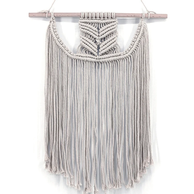 

Macrame Large Wall Hanging - Macrame Wedding Hanging Backdrop Wall Hanging Tapestry