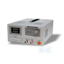 Fast arrival adjustable DC power supply QJ3020E Single channel 0 ~30V 0 ~ 20A resolution of 10mV 10mA