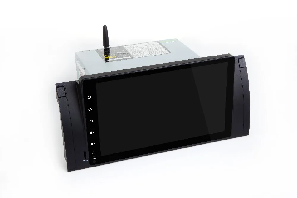 Excellent car radio DVD Navigatio android  Full touch For BM W E39 E53 X5 M5(1996-2007)  WIFI Bluetooth Phonelink BT 1080P Ipod Map 4G 2