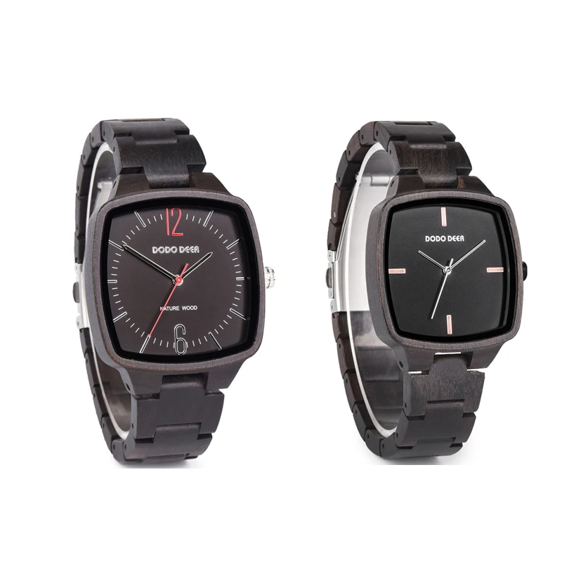 

2019 Top Brand Luxury Square Men's Watch Waterproof Clock Male Sports Watches Men Quartz Casual Wristwatch Relogio Masculino C02