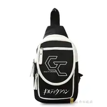 Новинка; Лидер продаж; аниме «Корона вины» Корона нагрудная сумка высокого качества унисекс школьные сумка опрятный стильная сумка-мессенджер сумки на плечо