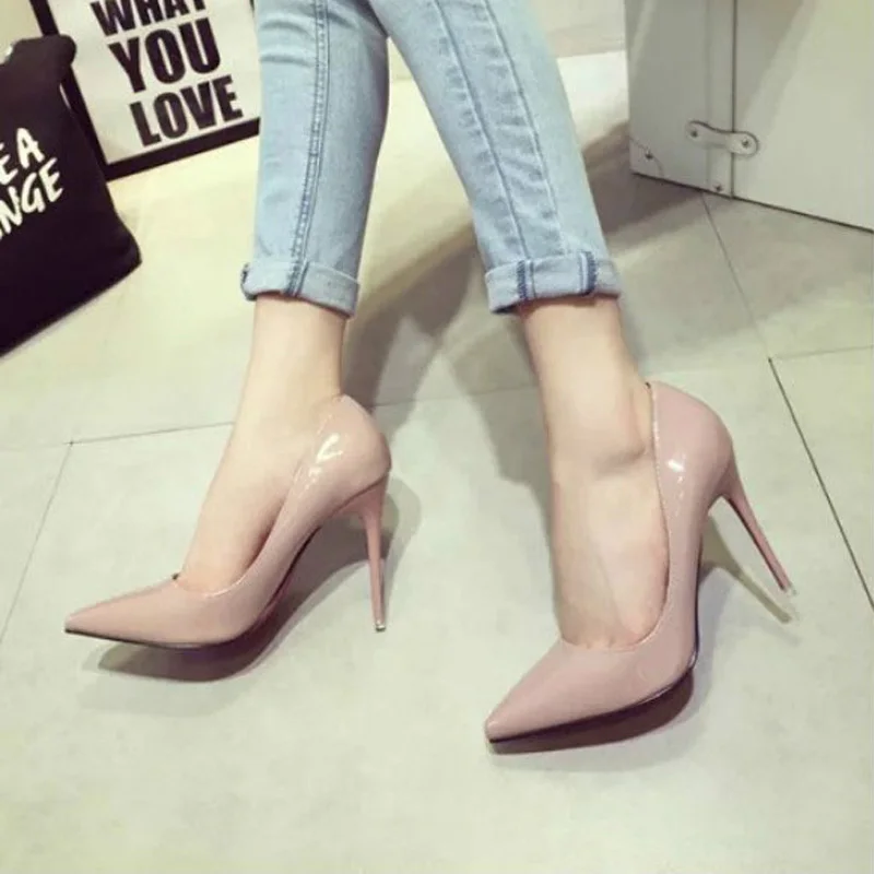 scarpin heels