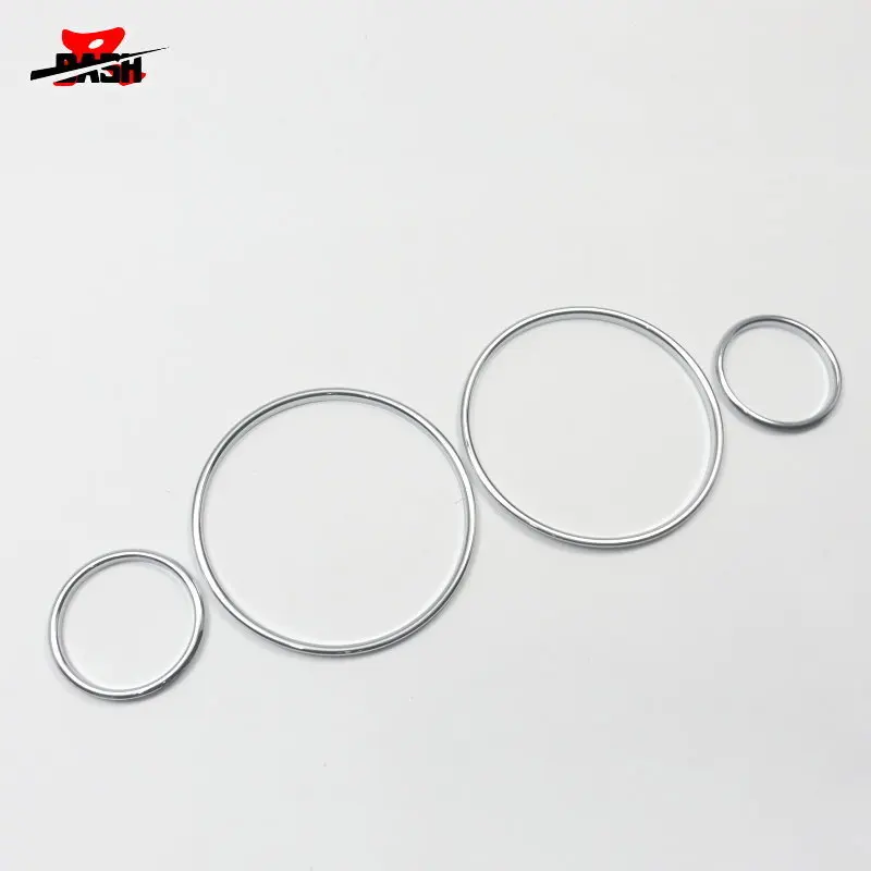 Хромированные Кольца для приборной панели Toyota 1.6L AE100 AE101 1993 1997|ring for|ring ringring boards |