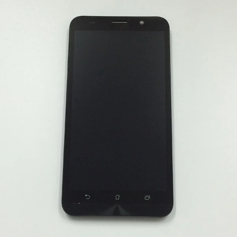 Для Asus Zenfone 2 ZE551ML Z00A Z00AD Z00ADB ЖК-дисплей панель + сенсорный экран дигитайзер стекло в