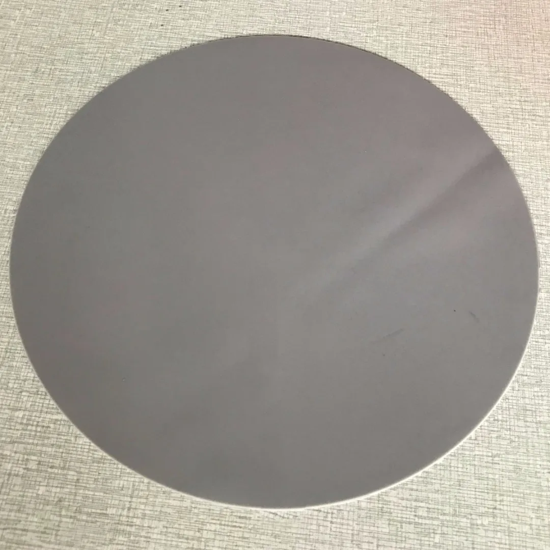 JX-LCLYL 30cm Silicone Round Baking Mat Oven Microwave Cookie Pizza Pastry Sheet Pad New