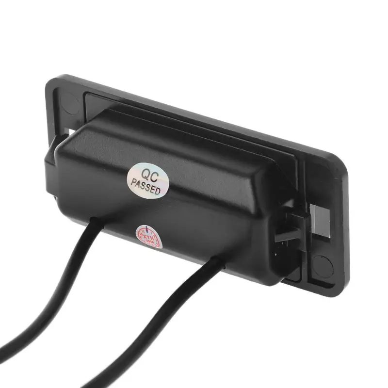  1 Set Waterproof 170 Degree Vehicle Car Reversing Camera Rear View Backup Cam CCD For BMW 3/7/5 Ser