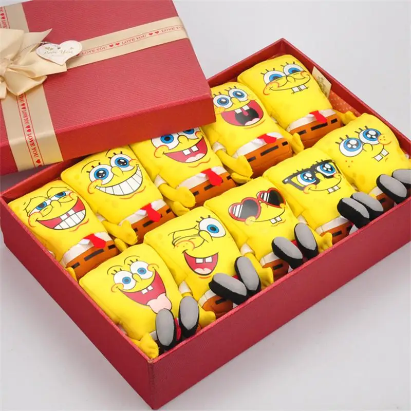 Buy Hot sale spongebob stuffed plush toy cartoon