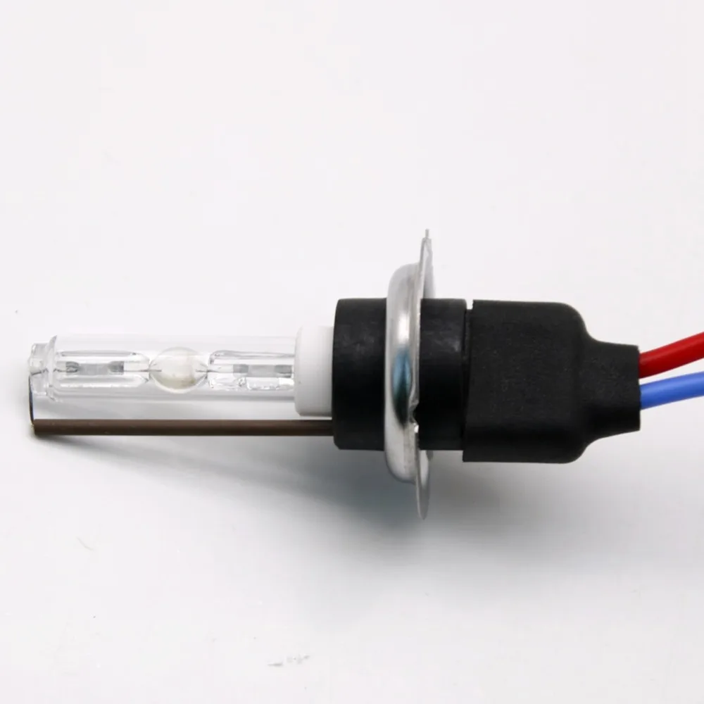 Одна пара 55W H1 Xenon H7 H11 H3 9005 9006 HID лампа Cnlight лампы для фар 4300k 5000k 6000k 8000k ксеноновая