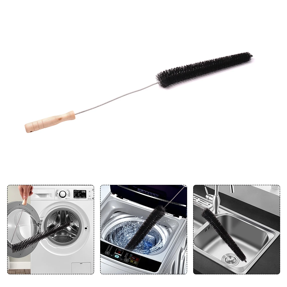 Clothes Dryer Cleaning Brush Vacuum Cleaner Attachment Vent Lint Trap