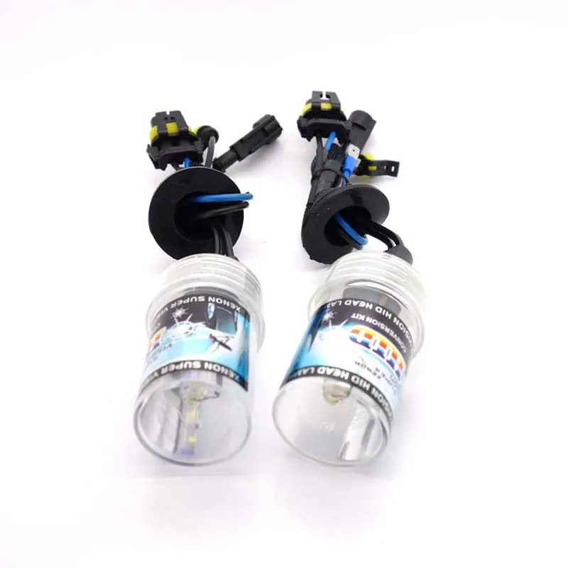 

Ownsun 2pcs High Power 35W Car HID Xenon Headlight H1 Hi/Lo Beam Bulbs Lamp