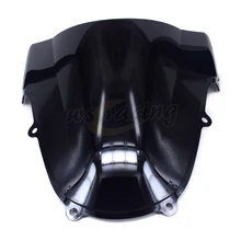 Motorcycle Windscreen Windshield For SUZUKI GSXR1000 GSXR 1000 K2 2000-2002 2000 2001 2002 Motorbike