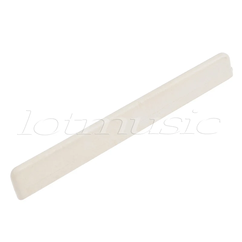 Classical Guitar Saddle for Guitar Parts Replacement Bridge Saddle