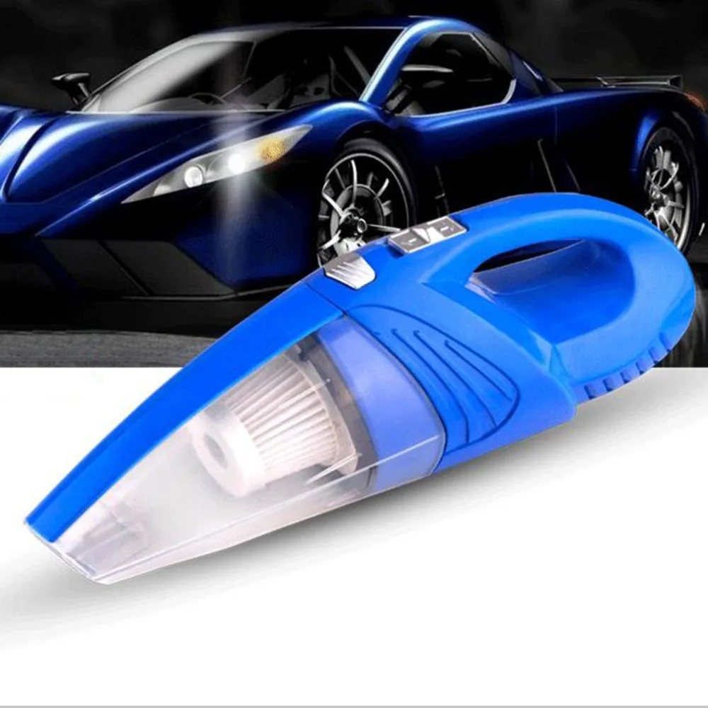 

2018 new hot car dual-use high-power four-in-one wet and dry dual-use Haipa car vacuum cleaner with funtion air pump