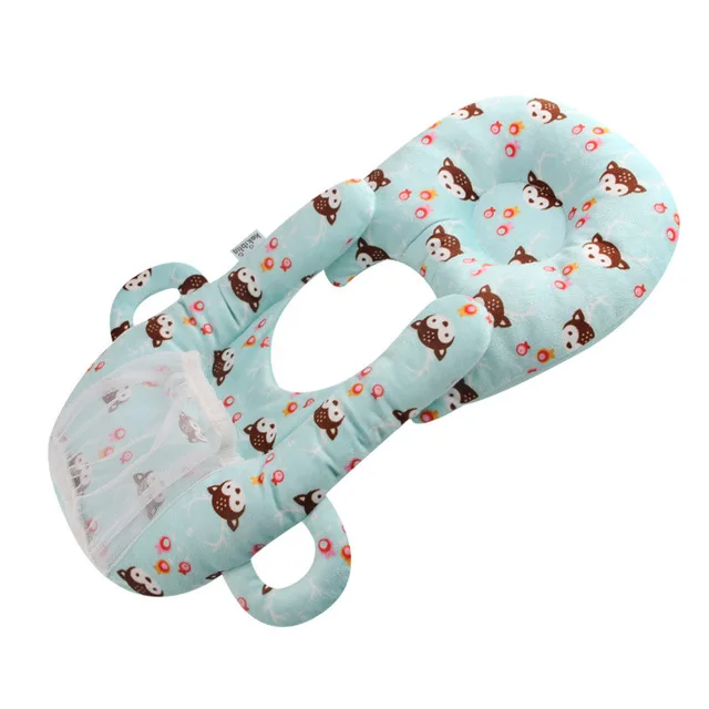 

Baby Pillows Multifunction Nursing Breastfeeding Layered Washable Cover Infant Feeding Pillow Adjustable Model Cushion Z794