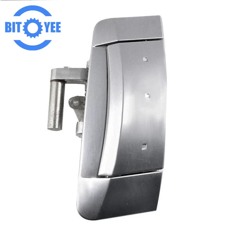 

Fits For Nissan 350Z 2003-2009 Left(Driver) Outside Silver Door Handle