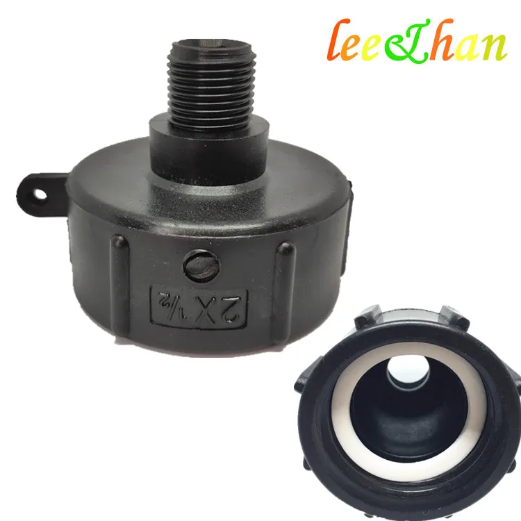 1000L camlock IBC клапан ibc адаптер фитинги садовый шланг фитинг 2 &quotПетля Женский до