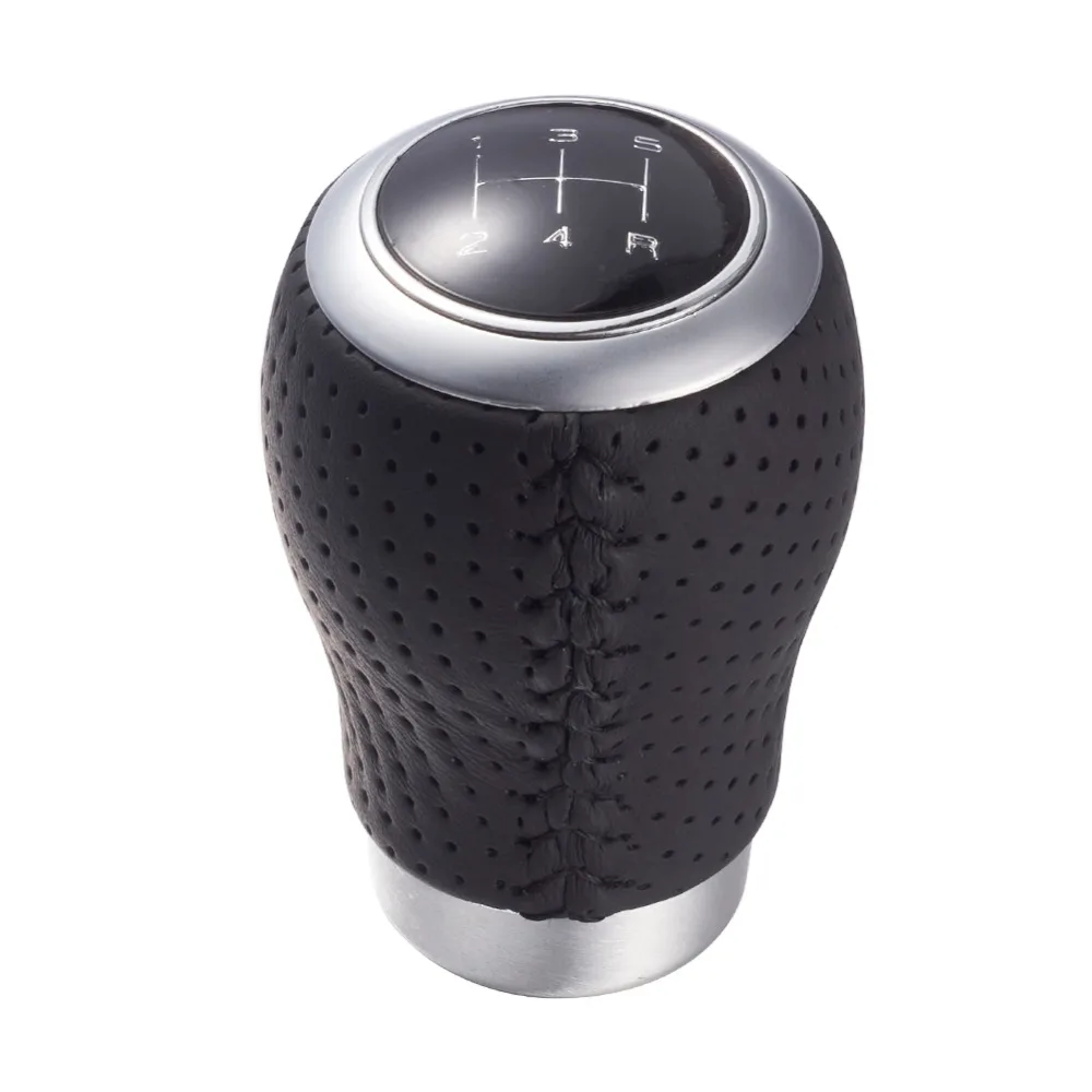 Transmission Shift Knob 5 Speed Gear Head Knob Shifter car Handle