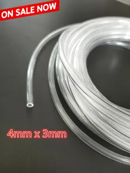

10 meters/lot Tubing (4x3mm) for Solvent inkjet Roland Mutoh Mimaki Printers Tube ink hose