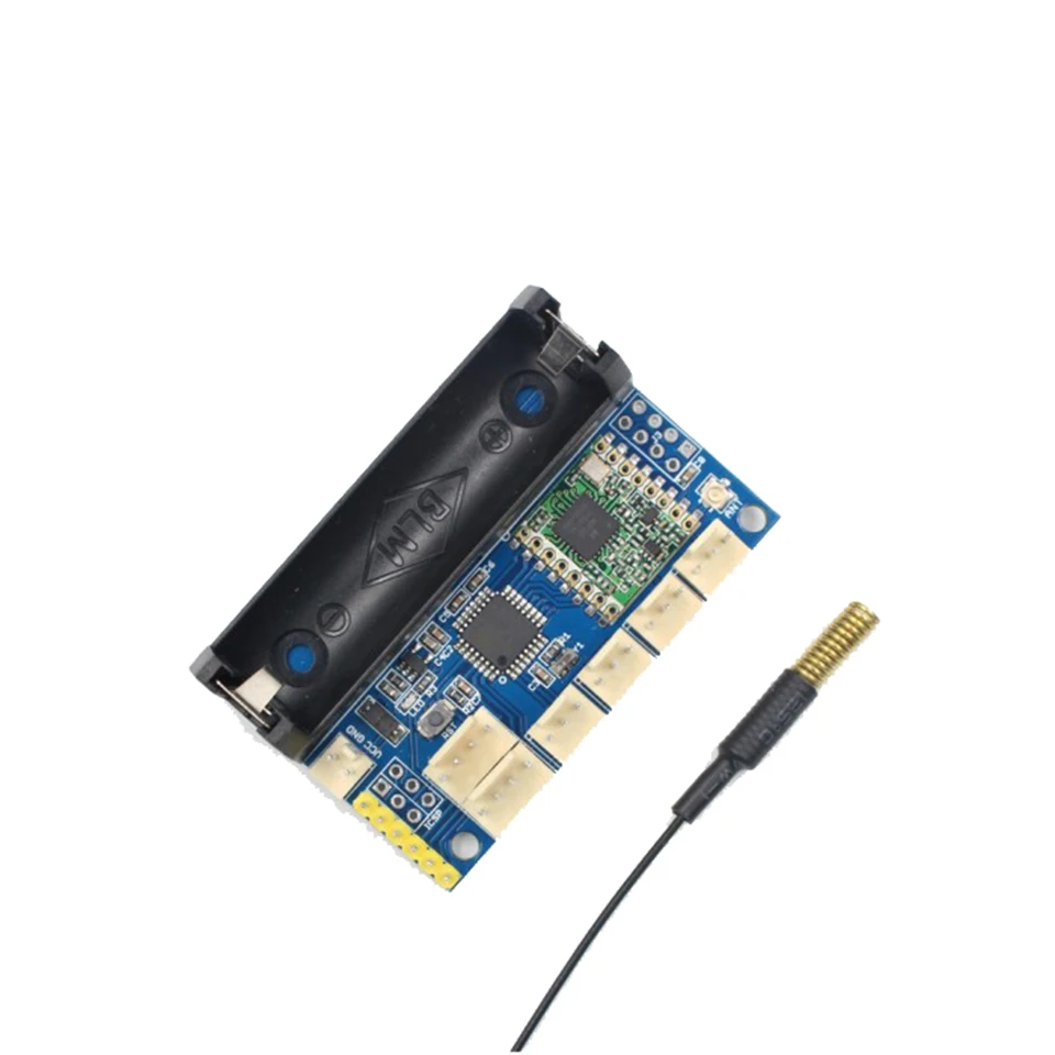 

Node v1.0 Based on Sx1278 LoRa 433MHz 915MHz 2.4G RFM98 for Arduino ATmega328P RCmall