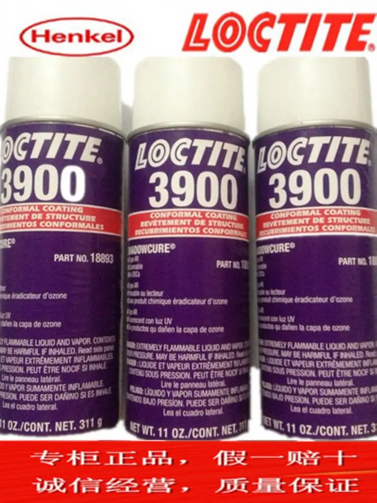 Loctite 3900 Electronic Protection Paint Loctite3900 Electronic