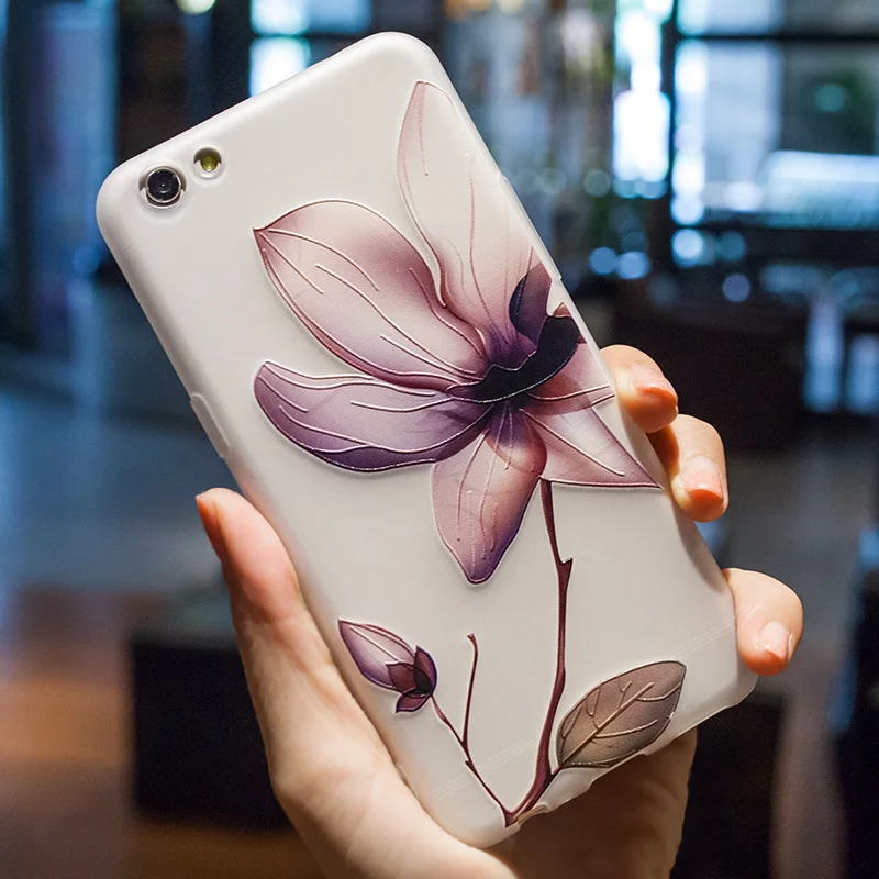 Силиконовый 3D Матовый чехол из ТПУ для Samsung Galaxy S8 S9 S10 Plus J5 J4 J8 J6 J7 Prime 2018 2016 2017 A70 A10 A40
