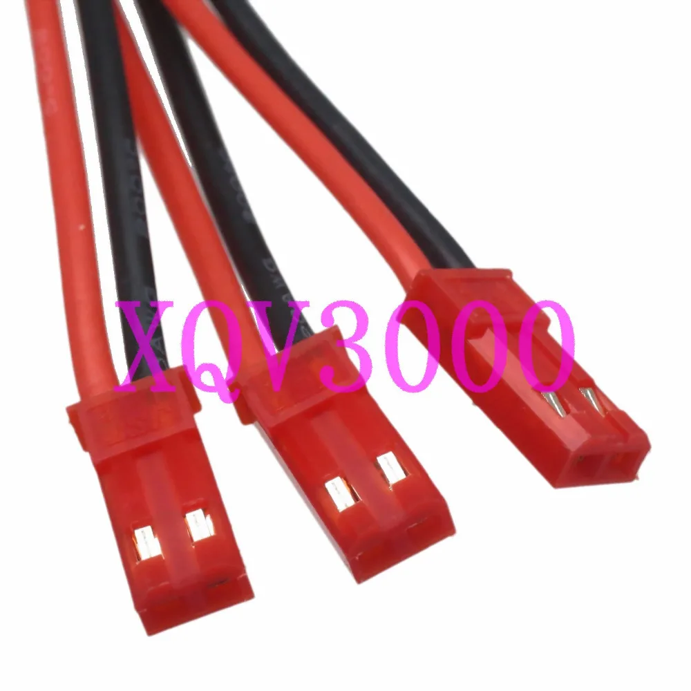 JST Parallel 1 Female to 3 сплиттер папа Провод зарядное устройство LED батарея ESC POWER FPV|splitter