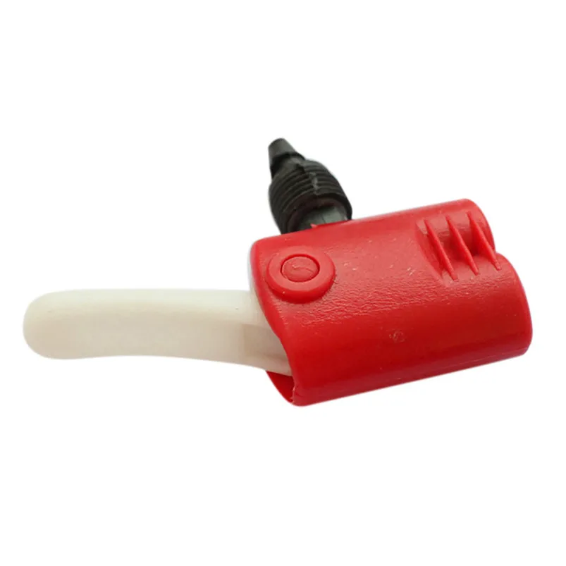 Bicycle Pump Bike Cycle Tyre Tube Replacement Dual Head Air Pump