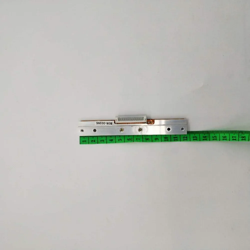 الحرارية رأس الطباعة طابعة باركود رئيس ل tsc ttp-490k الحرارية رأس الطباعة طابعة باركود رئيس ل tsc ttp-490k