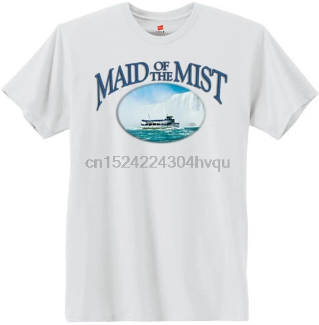 MAID OF THE MIST Niagara Falls boat t 