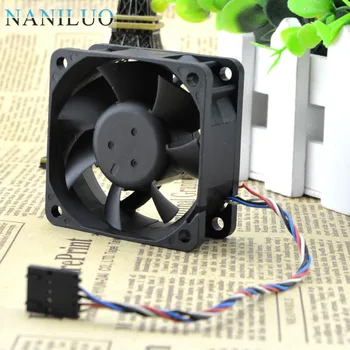 

NANILUO Original AFB0612SH 6025 6CM 12V 0.32A four-wire PWM fan servers