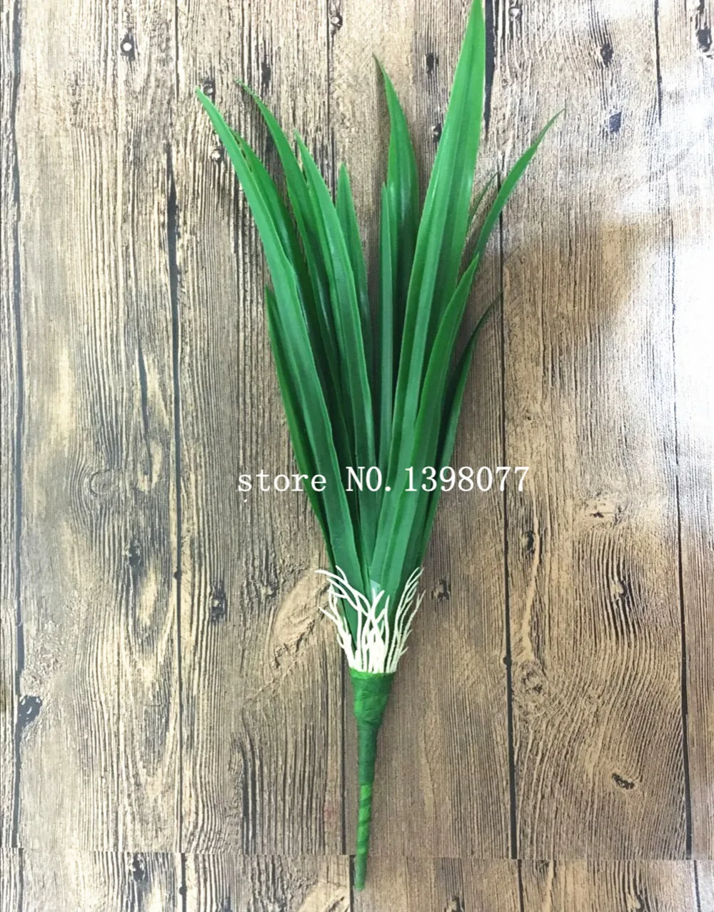 

artificial orchid leaf flower arrangement DIY source material art