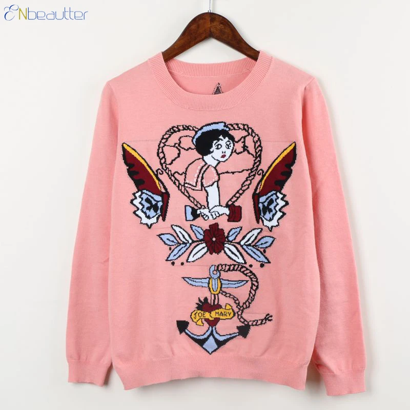 ENbeautter 2017 New Fashion Autumn Winter Women's ...